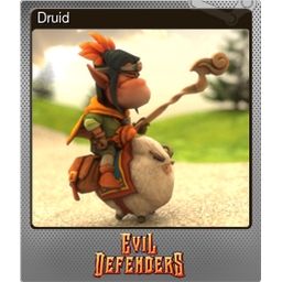 Druid (Foil)