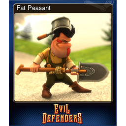 Fat Peasant