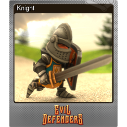 Knight (Foil)