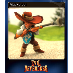 Musketeer