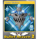 Golem Gladiator (Foil)