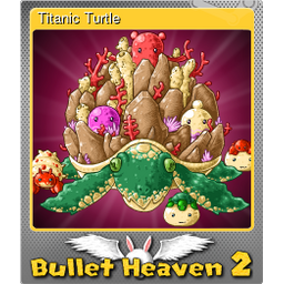 Titanic Turtle (Foil)