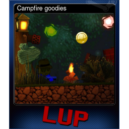 Campfire goodies