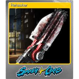 Rehasher (Foil)