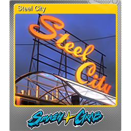 Steel City (Foil)