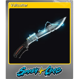 Voltcutter (Foil)