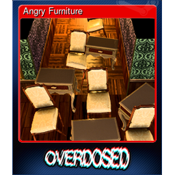 Angry Furniture
