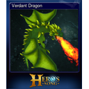 Verdant Dragon