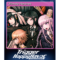 Ultimate Heroines