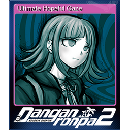 Ultimate Hopeful Gaze