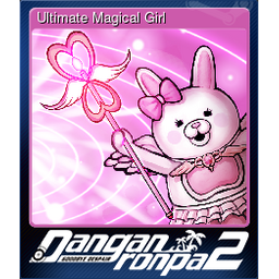 Ultimate Magical Girl