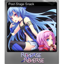 Post-Stage Snack (Foil)