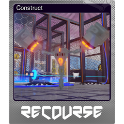 Construct (Foil Trading Card)