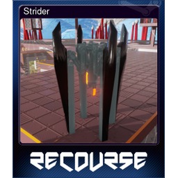 Strider (Trading Card)