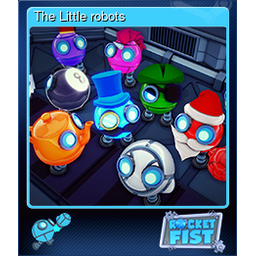 The Little robots