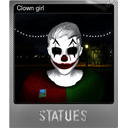 Clown girl (Foil)