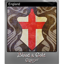 England (Foil)