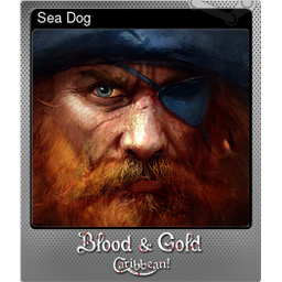 Sea Dog (Foil)