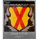 Spain (Foil)