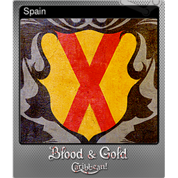 Spain (Foil)