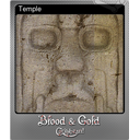 Temple (Foil)