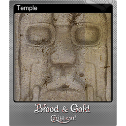 Temple (Foil)