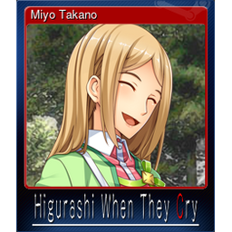 Miyo Takano