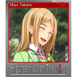 Miyo Takano (Foil)