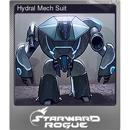 Hydral Mech Suit (Foil)