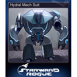 Hydral Mech Suit