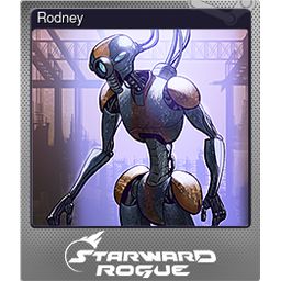 Rodney (Foil)