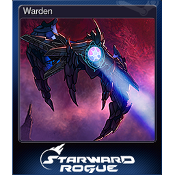 Warden (Trading Card)