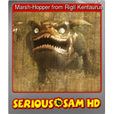 Marsh-Hopper from Rigil Kentaurus (Foil)