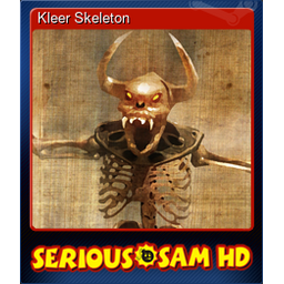 Kleer Skeleton