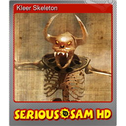 Kleer Skeleton (Foil)