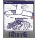 Old Juan (Foil)