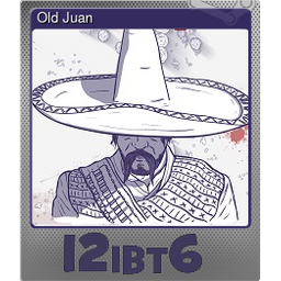 Old Juan (Foil)