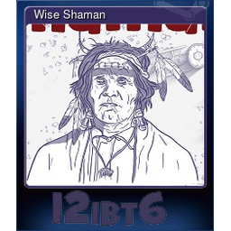 Wise Shaman