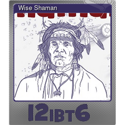 Wise Shaman (Foil)