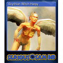 Scythian Witch-Harpy