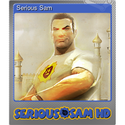 Serious Sam (Foil)