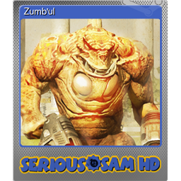 Zumbul (Foil)