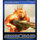 Zorg Mercenary