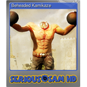 Beheaded Kamikaze (Foil)