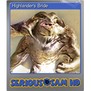 Highlanders Bride (Foil)