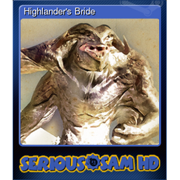 Highlanders Bride