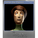 Carmen Diez Palencia (Foil)