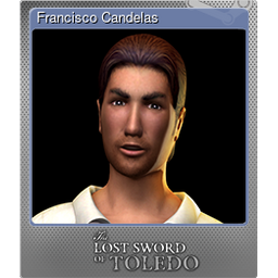 Francisco Candelas (Foil)