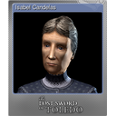 Isabel Candelas (Foil)