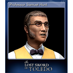Professor Samuel Hunt